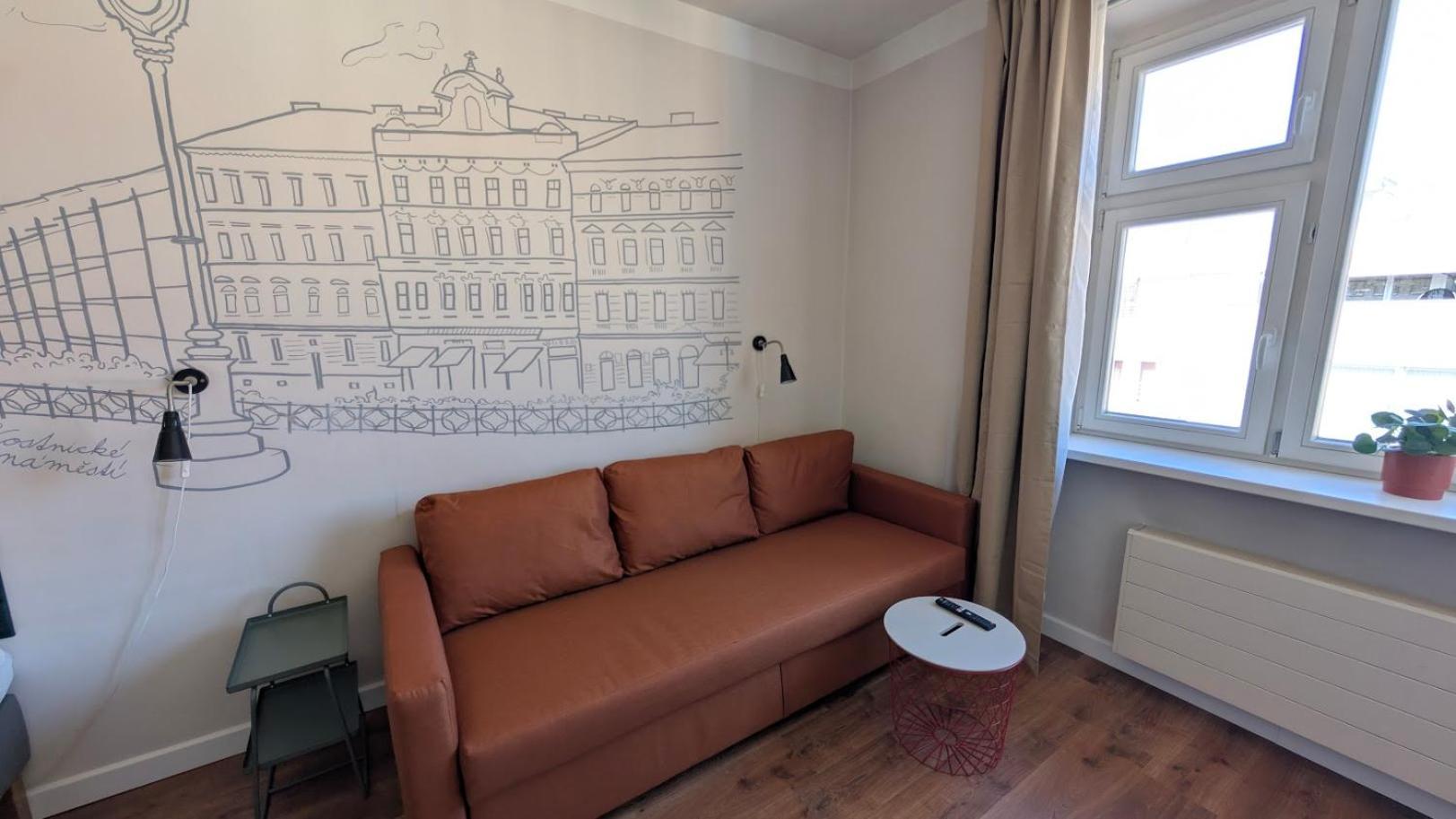 Flat In Zizkov -502- Apartment Praga Exterior foto